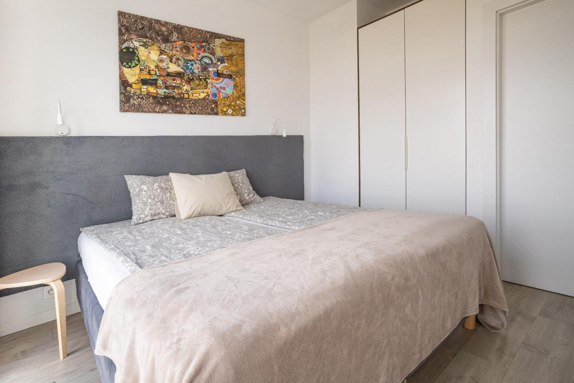 Apartamenty Towarowa Poznan Exterior photo